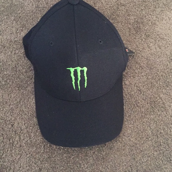 monster energy ball cap
